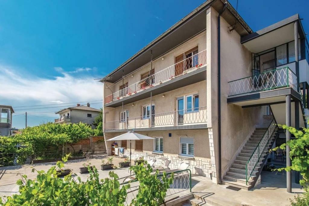 Apartment Laura Kostrena Exterior foto
